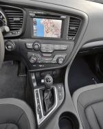 Kia Optima Hybrid 2012 года